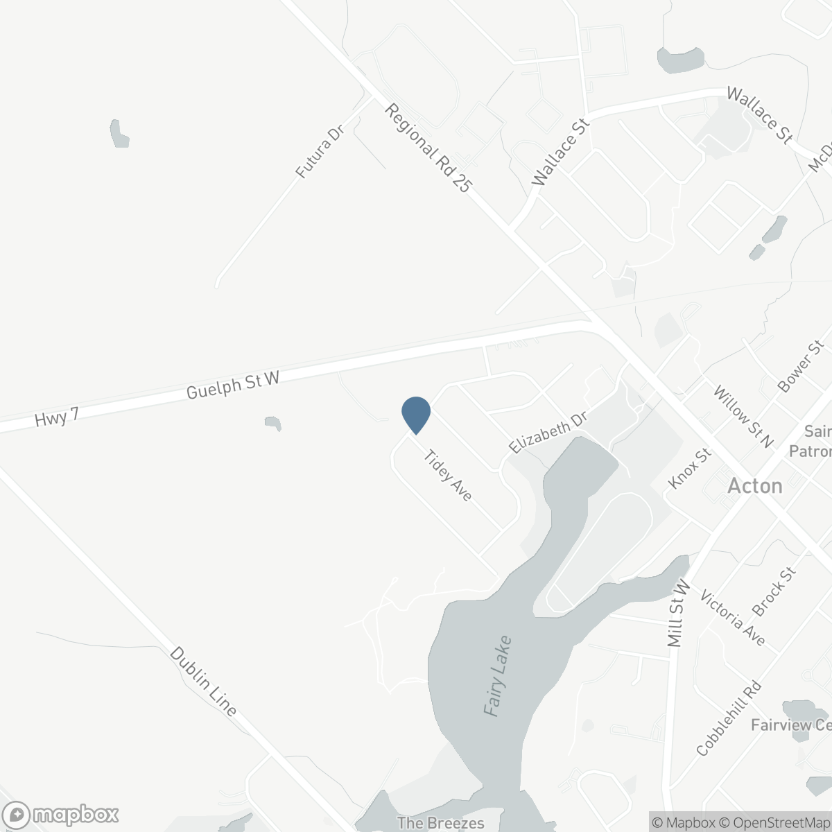 197 BURBANK STREET, Halton Hills, Ontario L7J 1S9